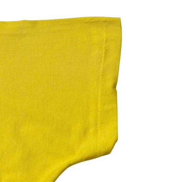 90s vintage David I Dance Before The Lord Musical T-shirt Single Stitch 1990. - Picture 5 of 6